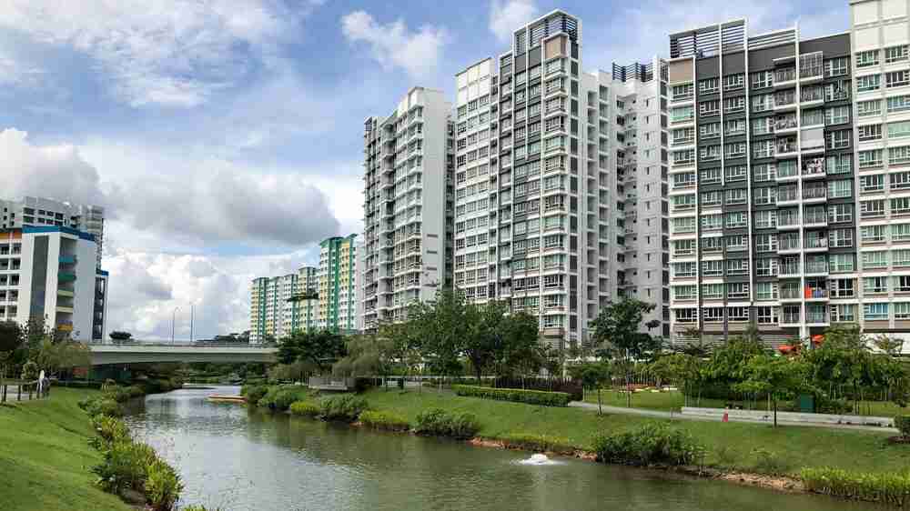 resale property in singapore things to look out for when buying a punggol condo