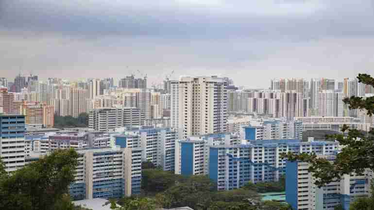 Resale Property Situation in Singapore