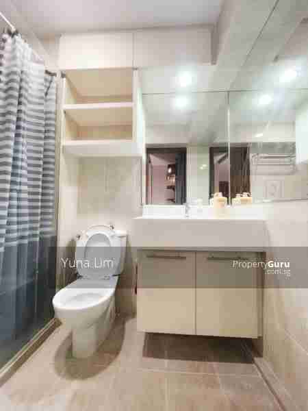 sengkang resale property - 324B-Sengkang-East - toilet