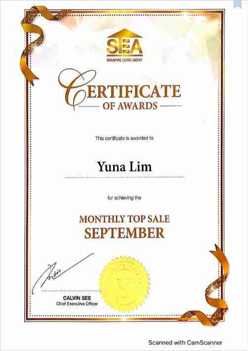 buy property in singapore monthly top sale september