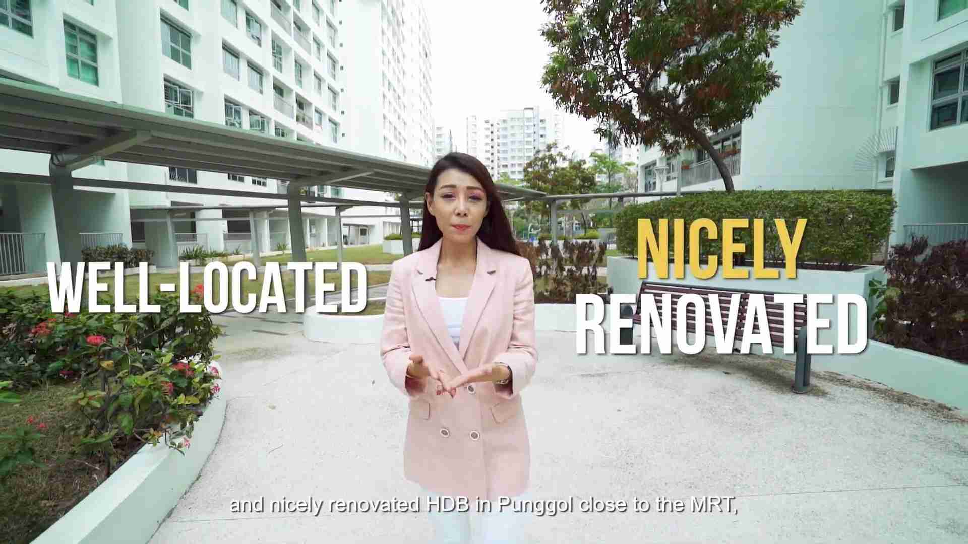 Blk 289B Punggol Arcadia - Now Homes - Yuna Lim