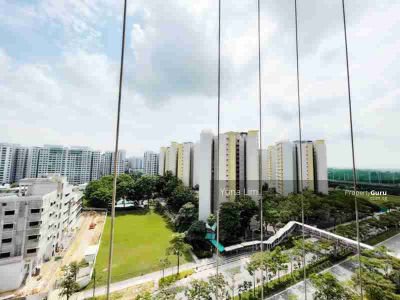 punggol resale property River-Isles - Masterbed Room overview